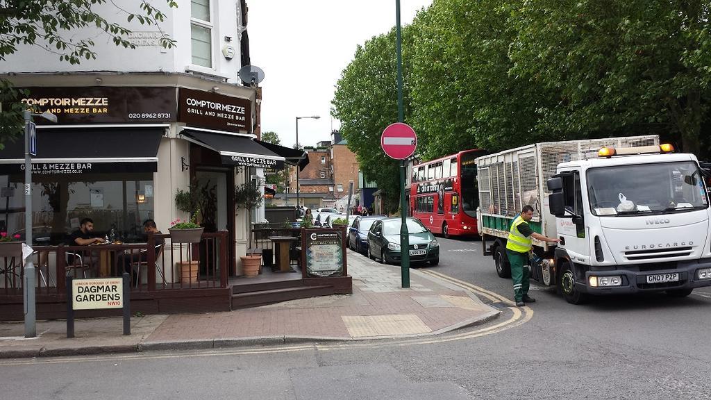 Kensal House Portobello London Hotel Wembley Exterior foto